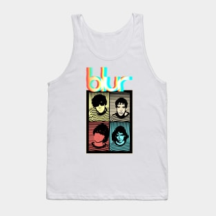 Girls & Boys / Blur Style Tank Top